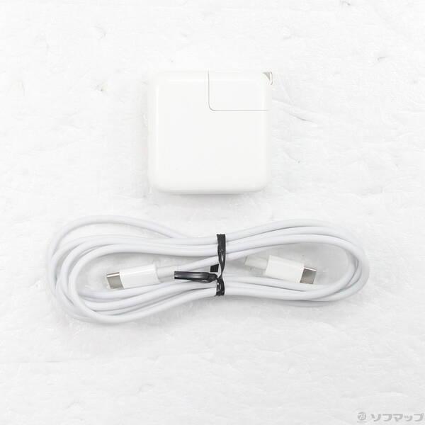 〔中古〕Apple(アップル) MacBook Air 13.3-inch Late-2020 MGN93J／A Apple M1 8コアCPU_7コアGPU 8GB SSD256GB シルバー 〔15.3 Sequoia〕〔258-ud〕 |  | 04