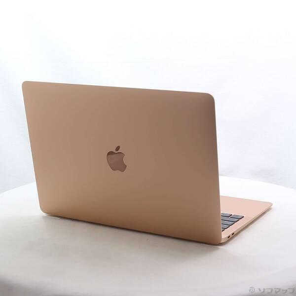 〔中古〕Apple(アップル) MacBook Air 13.3-inch Late-2020 MGND3J／A Apple M1 8コアCPU_7コアGPU 8GB SSD256GB ゴールド 〔15.3 Sequoia〕〔262-ud〕 |  | 02