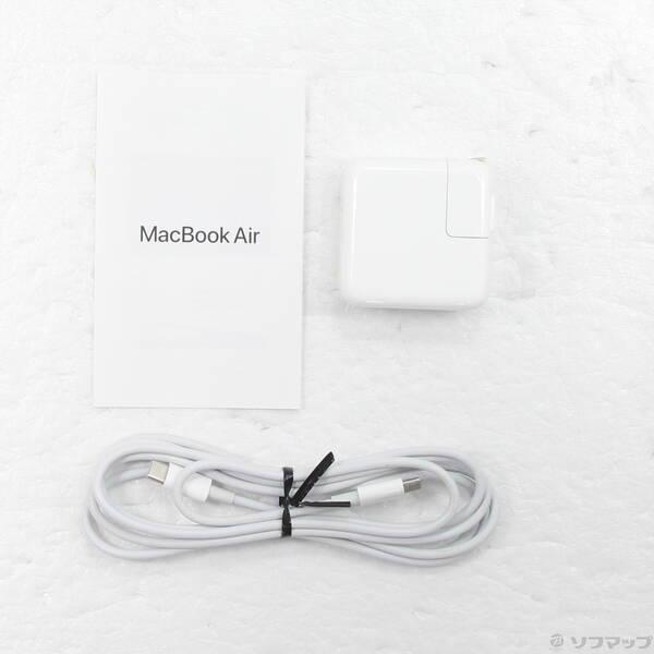 〔中古〕Apple(アップル) MacBook Air 13.3-inch Late-2020 MGND3J／A Apple M1 8コアCPU_7コアGPU 8GB SSD256GB ゴールド 〔15.3 Sequoia〕〔262-ud〕 |  | 04