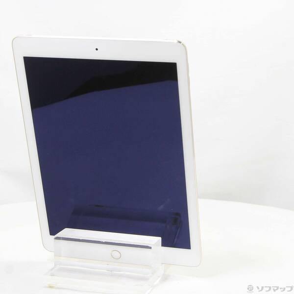 〔中古〕Apple(アップル) iPad Air 2 16GB ゴールド MH1C2J／A au〔344-ud〕 |  | 02