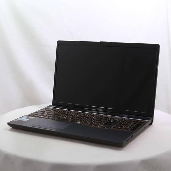 〔中古〕FUJITSU(富士通） LIFEBOOK AH78／D1 FMVA78D1BZ 〔Windows 10〕〔198-ud〕 | 