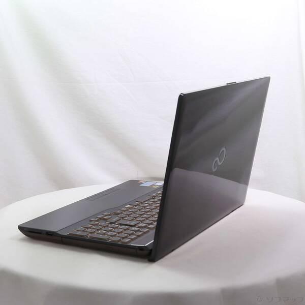 〔中古〕FUJITSU(富士通） LIFEBOOK AH78／D1 FMVA78D1BZ 〔Windows 10〕〔198-ud〕 |  | 01