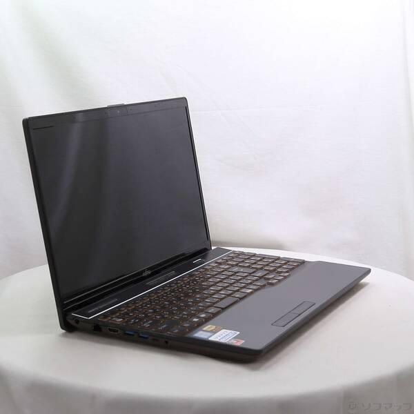 〔中古〕FUJITSU(富士通） LIFEBOOK AH78／D1 FMVA78D1BZ 〔Windows 10〕〔198-ud〕 |  | 03
