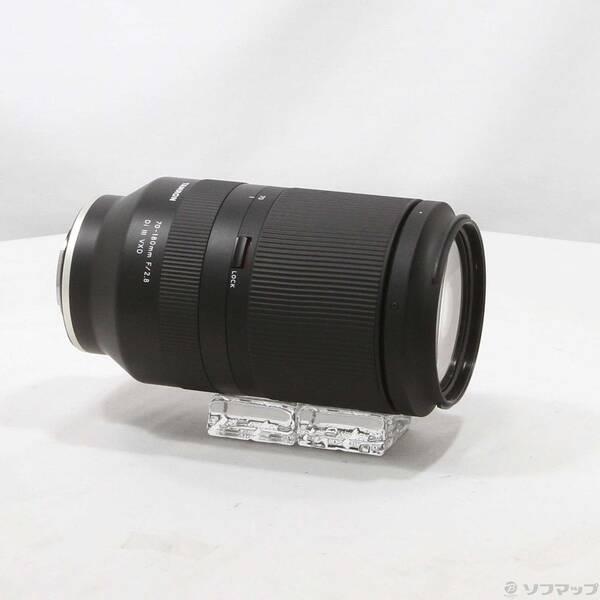 〔中古〕TAMRON(タムロン) 70-180mm F2.8 Di III VXD A056〔349-ud〕 |  | 03