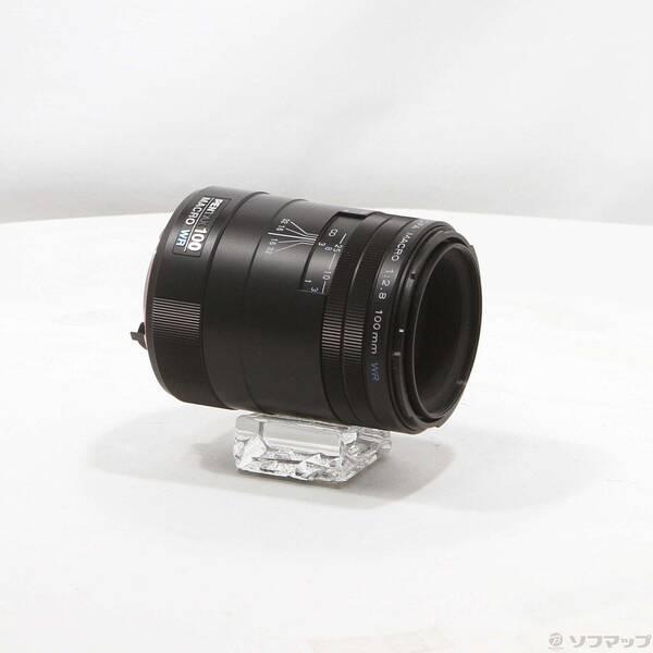 〔中古〕PENTAX(ペンタックス) PENTAX D FA MACRO 100mm F2.8 WR (レンズ)〔262-ud〕 |  | 03