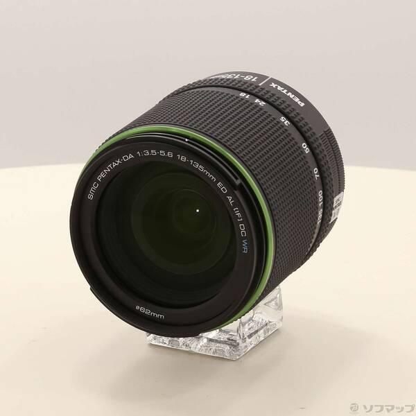 〔中古〕PENTAX(ペンタックス) smc PENTAX DA 18-135mm F3.5-5.6 ED AL [IF] DC WR (レンズ)〔262-ud〕 | 