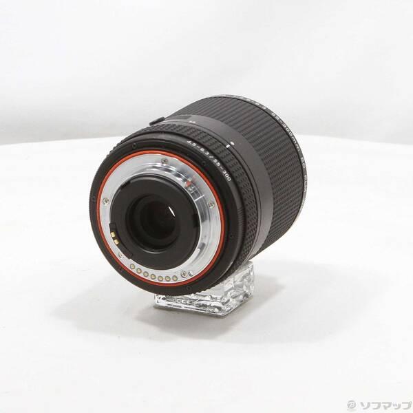 〔中古〕PENTAX(ペンタックス) HD DA 55-300MMF4.5-6.3ED PLM WR RE〔262-ud〕 |  | 02