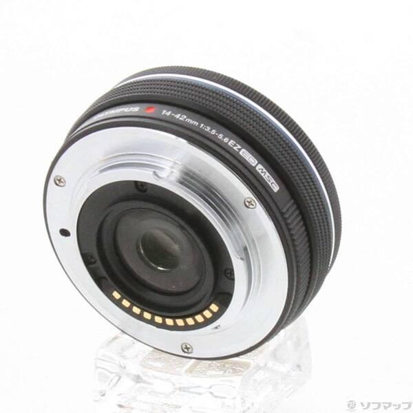 〔中古〕OLYMPUS(オリンパス) M.ZUIKO DIGITAL 14-42mm F3.5-5.6 EZ (レンズ／ブラック)〔349-ud〕 |  | 02