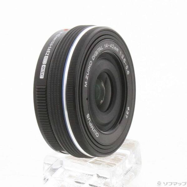 〔中古〕OLYMPUS(オリンパス) M.ZUIKO DIGITAL 14-42mm F3.5-5.6 EZ (レンズ／ブラック)〔349-ud〕 |  | 03