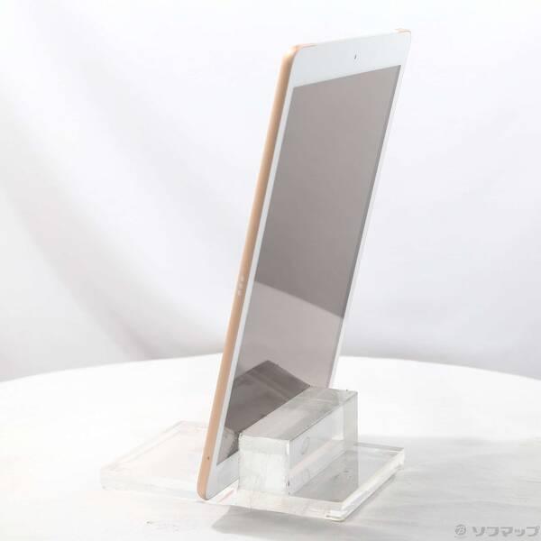 〔中古〕Apple(アップル) iPad 第7世代 32GB ゴールド MW6D2J／A auロック解除SIMフリー〔368-ud〕 |  | 01