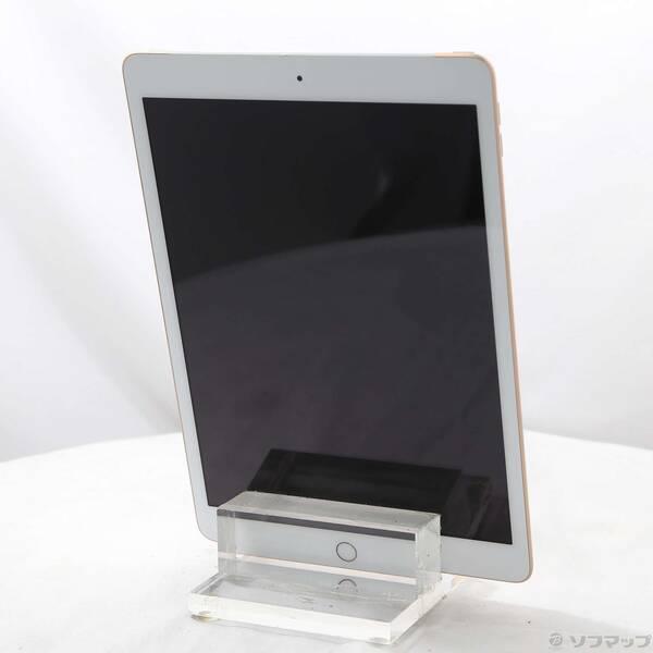 〔中古〕Apple(アップル) iPad 第7世代 32GB ゴールド MW6D2J／A auロック解除SIMフリー〔368-ud〕 |  | 02