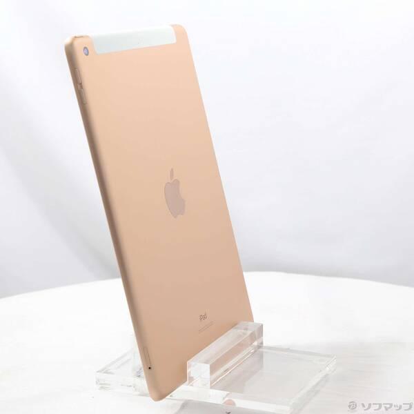 〔中古〕Apple(アップル) iPad 第7世代 32GB ゴールド MW6D2J／A auロック解除SIMフリー〔368-ud〕 |  | 03