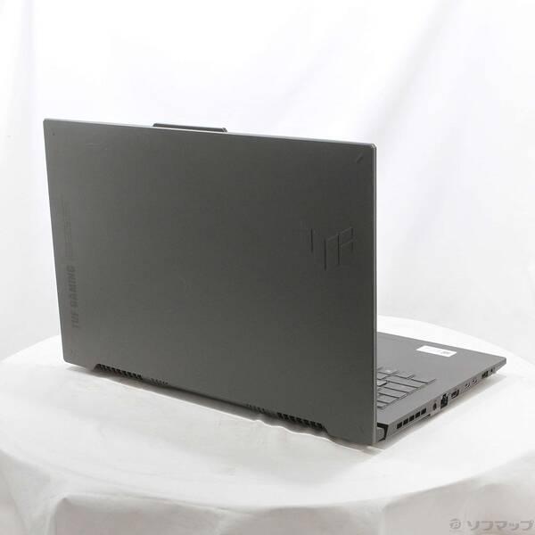 〔中古〕ASUS(エイスース) 〔展示品〕 ASUS TUF Gaming F17 FX707VV-I7R406032G イェーガーグレー〔262-ud〕 |  | 02