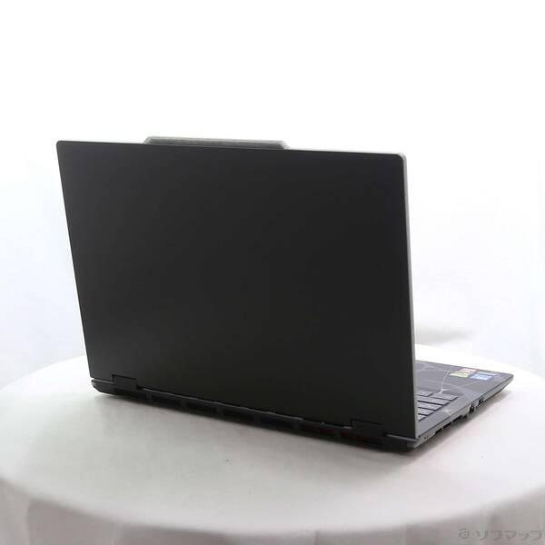 〔中古〕MSI(エムエスアイ) 〔展示品〕 Cyborg 17 B2RW Cyborg-15-B2RWEKG-5050JP オデッセイグレイ ＆ スケルトン〔198-ud〕 |  | 02