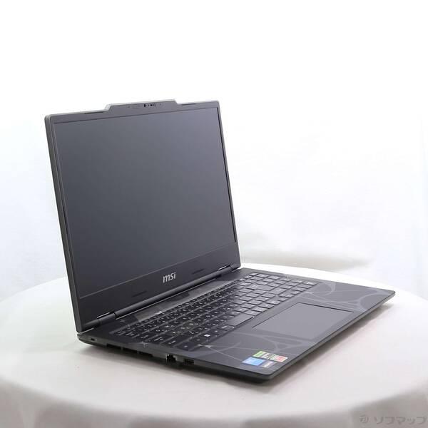 〔中古〕MSI(エムエスアイ) 〔展示品〕 Cyborg 17 B2RW Cyborg-15-B2RWEKG-5050JP オデッセイグレイ ＆ スケルトン〔198-ud〕 |  | 03