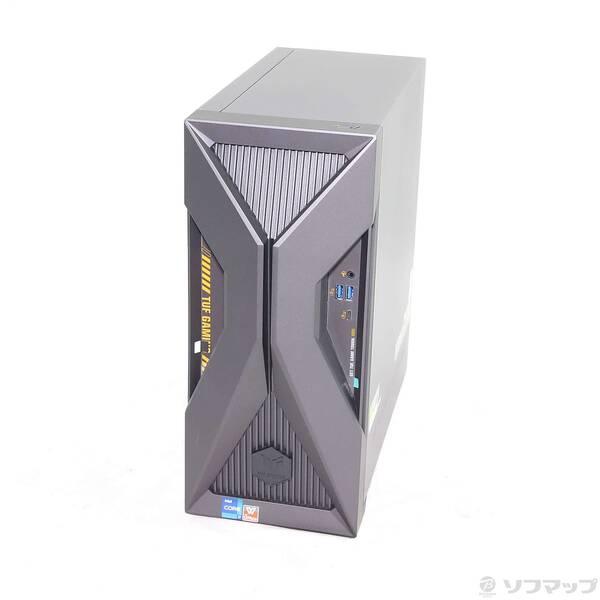〔中古〕ASUS(エイスース) 〔展示品〕 TUF Gaming T500 T500MV T500MV-13620H415W ソーラーエクリプスグレー〔352-ud〕 | 