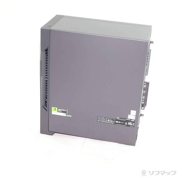 〔中古〕ASUS(エイスース) 〔展示品〕 TUF Gaming T500 T500MV T500MV-13620H415W ソーラーエクリプスグレー〔352-ud〕 |  | 01