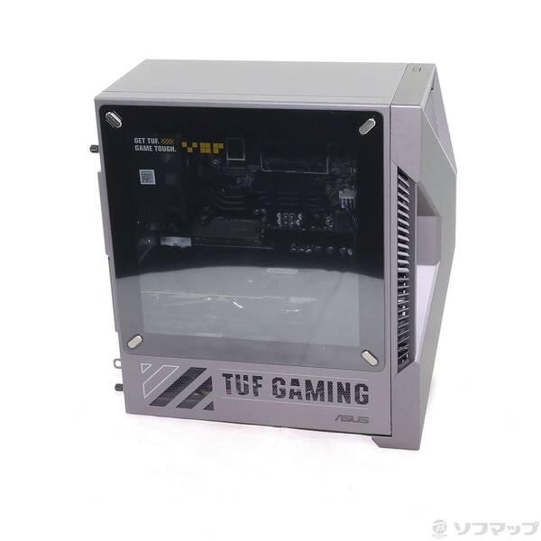 〔中古〕ASUS(エイスース) 〔展示品〕 TUF Gaming T500 T500MV T500MV-13620H415W ソーラーエクリプスグレー〔352-ud〕 |  | 03