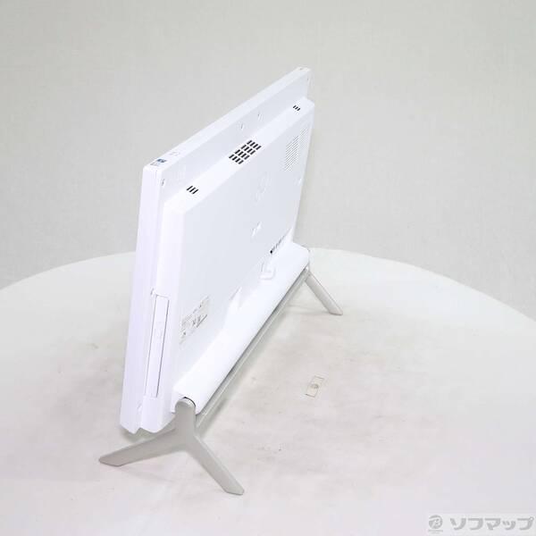 〔中古〕FUJITSU(富士通） 〔展示品〕 FMV F55-K1 FMVF55K1WA ホワイト〔344-ud〕 |  | 01