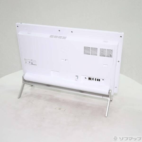 〔中古〕FUJITSU(富士通） 〔展示品〕 FMV F55-K1 FMVF55K1WA ホワイト〔344-ud〕 |  | 02