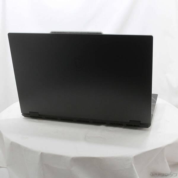 〔中古〕MSI(エムエスアイ) 〔展示品〕 Cyborg 17 B2RW Cyborg-17-B2RWEKG-6655JP オデッセイグレイ ＆ スケルトン〔198-ud〕 |  | 02