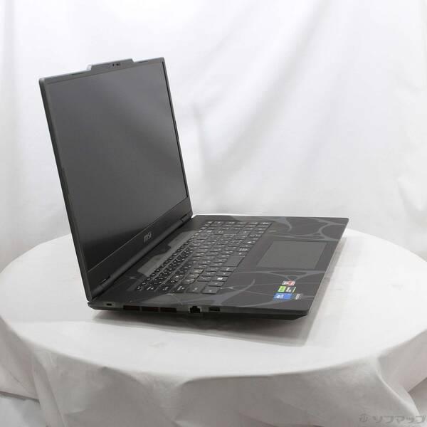 〔中古〕MSI(エムエスアイ) 〔展示品〕 Cyborg 17 B2RW Cyborg-17-B2RWEKG-6655JP オデッセイグレイ ＆ スケルトン〔198-ud〕 |  | 03
