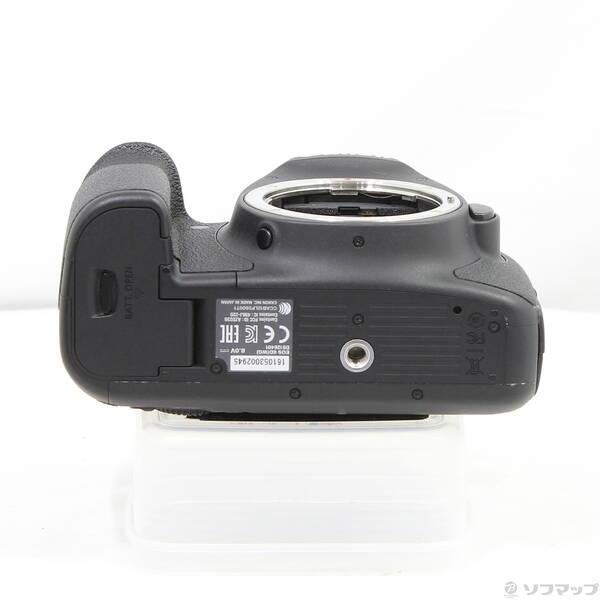 〔中古〕Canon(キヤノン) EOS 6D ボディ〔262-ud〕 |  | 04