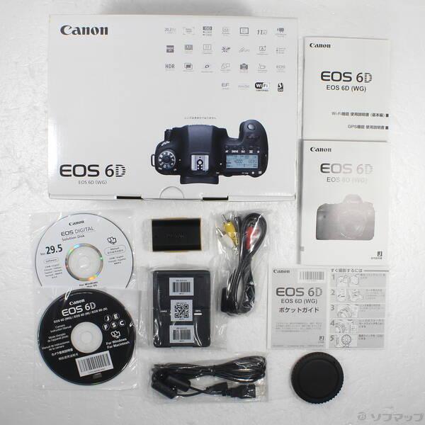 〔中古〕Canon(キヤノン) EOS 6D ボディ〔262-ud〕 |  | 05
