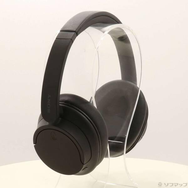 〔中古〕SONY(ソニー) WH-CH720N B ブラック〔269-ud〕 |  | 01