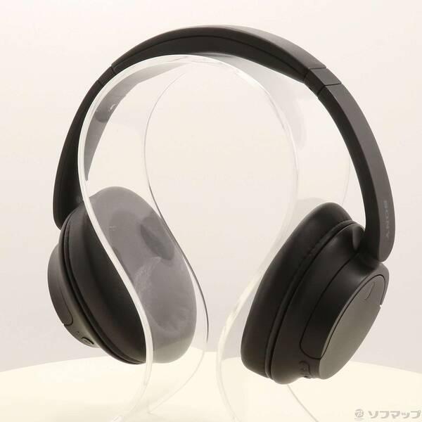 〔中古〕SONY(ソニー) WH-CH720N B ブラック〔269-ud〕 |  | 02