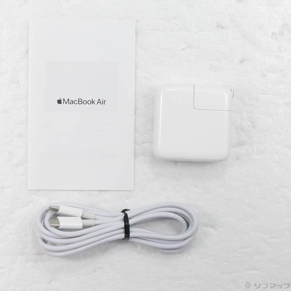 〔中古〕Apple(アップル) MacBook Air 13.3-inch Late-2020 MGN63J／A Apple M1 8コアCPU_7コアGPU 8GB SSD256GB スペースグレイ 〔15.3 Sequoia〕〔377-ud〕 |  | 04