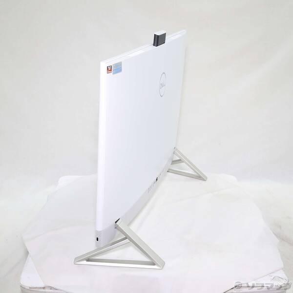 〔中古〕DELL(デル) Dell 27 All-in-One AD79-FNHBC パールホワイト〔377-ud〕 |  | 01
