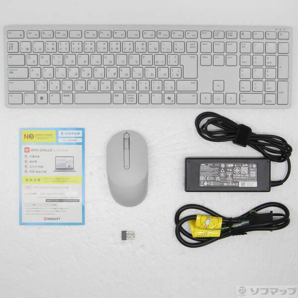 〔中古〕DELL(デル) Dell 27 All-in-One AD79-FNHBC パールホワイト〔377-ud〕 |  | 04