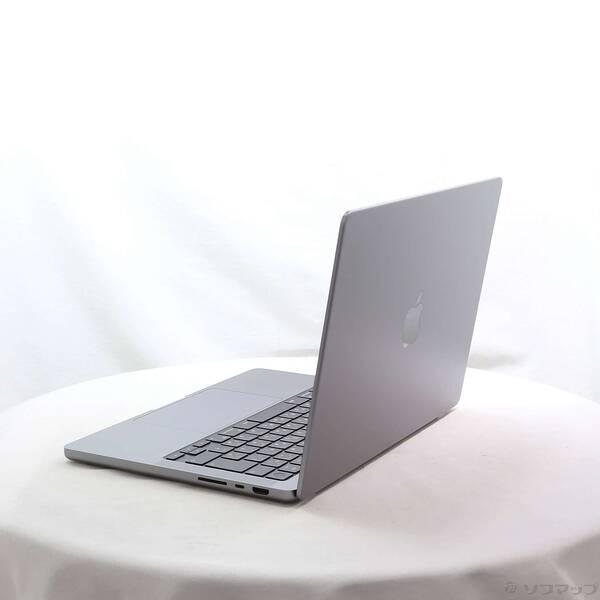〔中古〕MacBook Pro 14.2-inch Late-2021 MKGQ3J／A Apple M1 Pro 10コアCPU_16コアGPU 16GB SSD1TB スペースグレイ 〔15.3 Sequoia〕〔377-ud〕 |  | 01