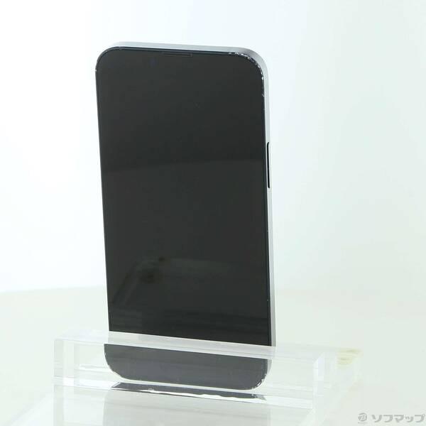 〔中古〕Apple(アップル) iPhone13 mini 256GB ミッドナイト MLJJ3J／A SIMフリー〔276-ud〕 |  | 02