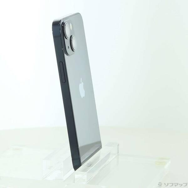 〔中古〕Apple(アップル) iPhone13 mini 256GB ミッドナイト MLJJ3J／A SIMフリー〔276-ud〕 |  | 03