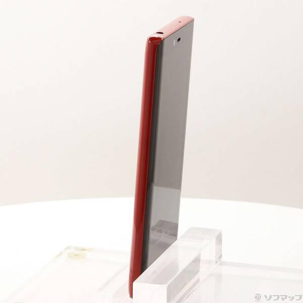 〔中古〕楽天 Rakuten Hand 64GB クリムゾンレッド P710 楽天 SIMフリー〔198-ud〕 |  | 01