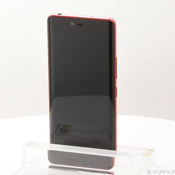 〔中古〕楽天 Rakuten Hand 64GB クリムゾンレッド P710 楽天 SIMフリー〔198-ud〕 |  | 02