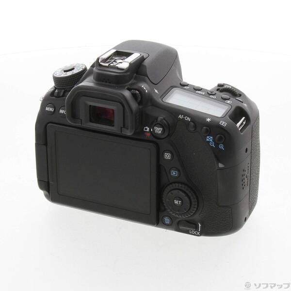〔中古〕Canon(キヤノン) EOS 80D ボディ ブラック〔295-ud〕 |  | 02