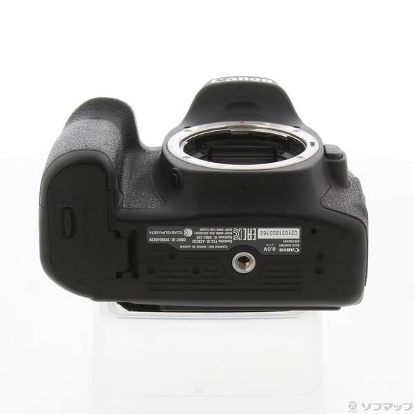 〔中古〕Canon(キヤノン) EOS 80D ボディ ブラック〔295-ud〕 |  | 04