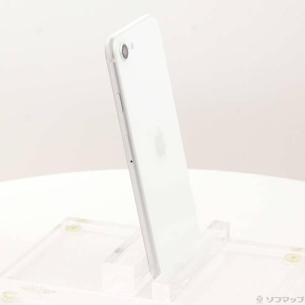 〔中古〕Apple(アップル) iPhone SE 第2世代 64GB ホワイト MHGQ3J／A SIMフリー〔377-ud〕 |  | 03