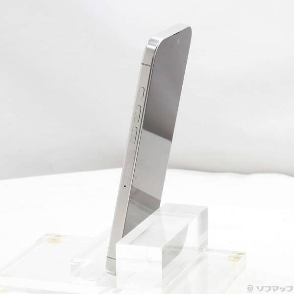 〔中古〕Apple(アップル) iPhone16 Pro Max 512GB ホワイトチタニウム MYWM3J／A SIMフリー〔377-ud〕 |  | 01