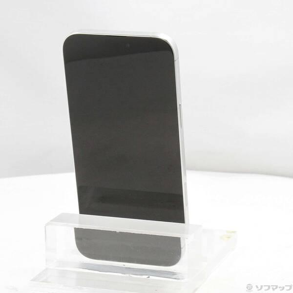 〔中古〕Apple(アップル) iPhone16 Pro Max 512GB ホワイトチタニウム MYWM3J／A SIMフリー〔377-ud〕 |  | 02