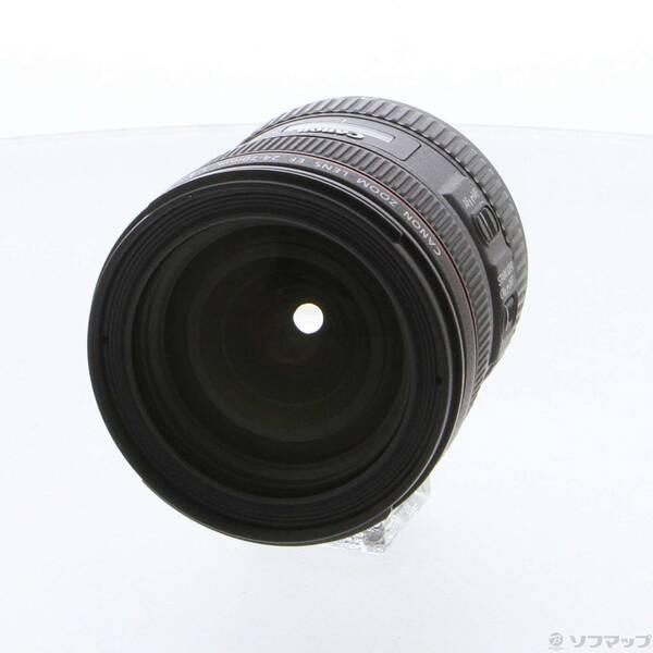 〔中古〕Canon(キヤノン) Canon EF 24-70mm F4L IS USM EF24-7040LIS〔198-ud〕 | 