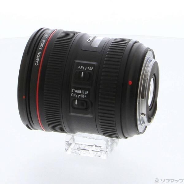 〔中古〕Canon(キヤノン) Canon EF 24-70mm F4L IS USM EF24-7040LIS〔198-ud〕 |  | 01