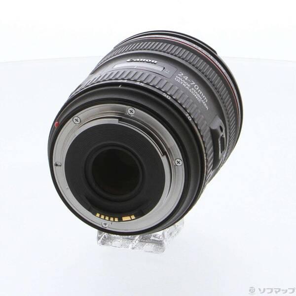 〔中古〕Canon(キヤノン) Canon EF 24-70mm F4L IS USM EF24-7040LIS〔198-ud〕 |  | 02