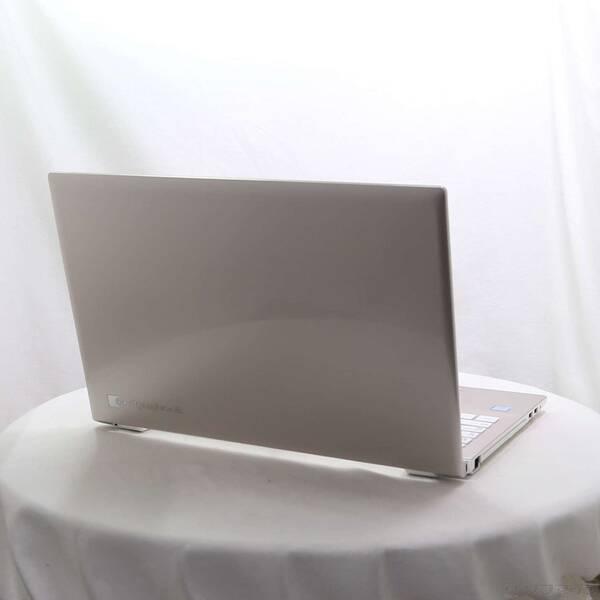 〔中古〕dynabook(ダイナブック) dynabook EX PTEX-5JGBEG サテンゴールド 〔Windows 10〕〔295-ud〕 |  | 02