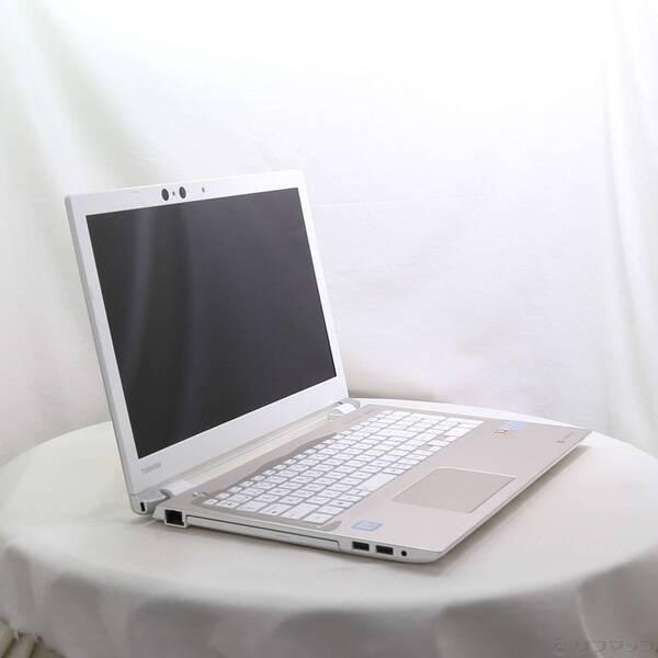 〔中古〕dynabook(ダイナブック) dynabook EX PTEX-5JGBEG サテンゴールド 〔Windows 10〕〔295-ud〕 |  | 03