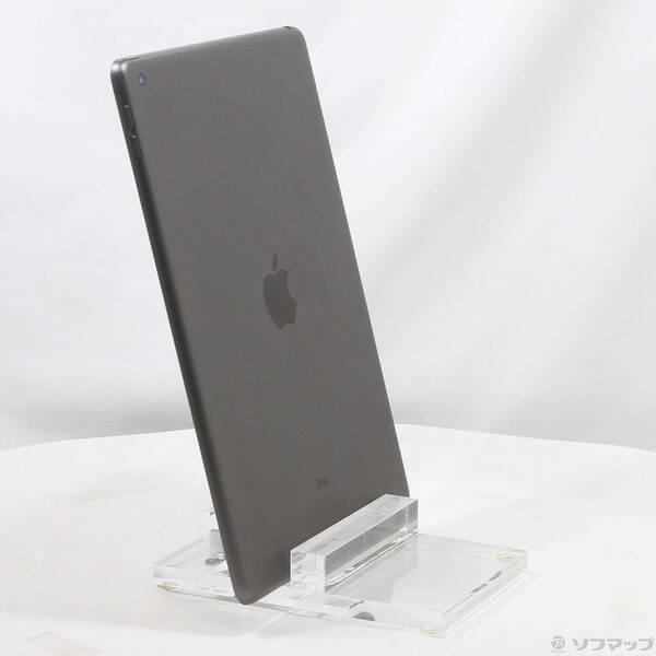 〔中古〕Apple(アップル) iPad 第9世代 64GB スペースグレイ MK2K3J／A Wi-Fi〔349-ud〕 |  | 03