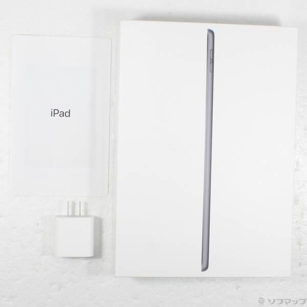 〔中古〕Apple(アップル) iPad 第9世代 64GB スペースグレイ MK2K3J／A Wi-Fi〔349-ud〕 |  | 04